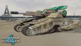 Command & Conquer 4-Video: Ankündigung zum Debüt-Trailer von C&C 4: Bilder-Update