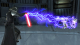 Star Wars: The Force Unleashed: Neue Screenshots zeigen den Schüler