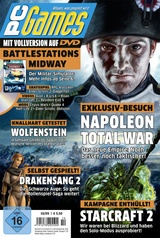 TV-Spot für PC Games 10/2009 ist online
