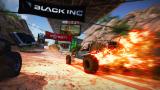 Fireburst: Neues Video stellt die Strecken des Action-Racers vor