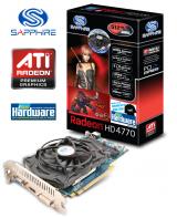 Sapphire Radeon HD 4770: Jetzt auch als PCGH-Edition verfügbar [Anzeige]