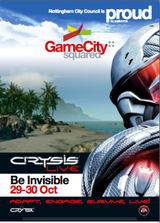 Crytek: Crysis LIVE! Video vom Reallife-Event in Nottingham