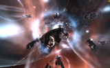 Eve Online: Trotz World of Warcraft wachsende Spielerzahlen [PC Games vor 5 Jahren]