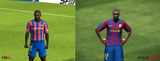 FIFA 10 vs. PES 2010: Die PC-Versionen im direkten Grafikvergleich