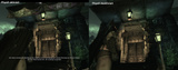 Batman: Arkham Asylum: Aktiviertes gegen deaktiviertes PhysX im Grafikvergleich