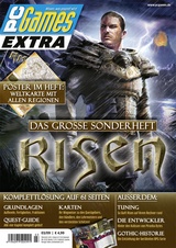 Ab sofort im Handel: Das große Risen-Sonderheft von PC Games