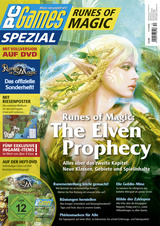 Runes of Magic: Drittes offizielles Sonderheft ab sofort vorbestellbar