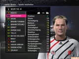 PES 2010: Spielerfotos von türkischen und russischen Mannschaften
