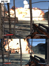 Borderlands-Grafikvergleich: PC-Version optisch etwas stärker als Konsolen-Pendants - Update: Benchmarks, Tuning-Tipps & Fotokunst