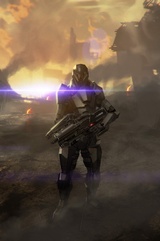 Mass Effect 2-Trailer zeigt Terminus-Sturmpanzerung und M-490 Blackstorm