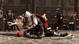 Assassin's Creed 2: Ultimate Fighting Championship-Stars werben für den Actiontitel