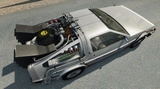 Crysis: Mod mit funktionierendem DeLorean aus Zurück in die Zukunft