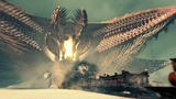 Lost Planet 2-Bilder: Rund 50 Screenshots zeigen ein riesiges Sandwurmmonster
