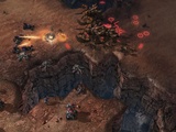 Starcraft 2: Gameplay-Trailer mit Regen- und Wetter-Effekten - Update: Mutterschiff-Video