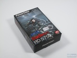 Powercolor HD 5750 PCS: Flüsterleise DirectX-11-Radeon im Test