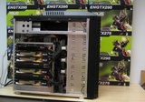Mini-Supercomputer Fastra II mit 13 Geforce-Grafikchips