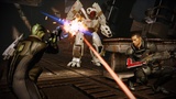 Mass Effect 2-Video mit Martin Sheen und Tricia Helfer sowie neue Bilder