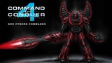 C&C 4: Brandneues Spielszenenvideo mit dem Cyborg Commando