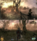Two Worlds 2-Video: Neuer Move-Shot zeigt Lichteffekte und Kämpfe