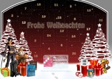 Adventskalender 2009: Hier gibt es in diesem Jahr tolle Preise abzusahnen
