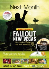 Fallout 4: New Vegas - Neues Artwork