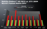 Mobility Radeon HD 5000 vorgestellt: DirectX 11 von AMD für Notebooks