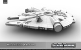 Star Wars: Galactic Warfare für Call of Duty 4 - Erster Beta-5-Trailer