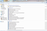 Windows 7: God-Mode hilft beim Verwalten der Einstellungen