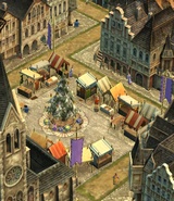 Anno 1404-Easter Eggs: Gotham City, Kurast und mehr - Kuriose Anspielungen im Aufbau-Hit