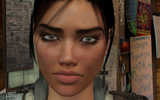 Cinematic Mod 10.10: Eye Shader-Testvideo auf Youtube: Half-Life 2 in toller Optik