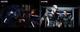 Mass Effect 2 vs Mass Effect: Wichtige Änderungen im Überblick, plus: Grafikvergleich