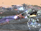Supreme Commander 2-Bilder: Effektvolle Einheiten-Screenshots