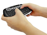MSI Air Keyboard: Bluetooth-Mini-Tastatur mit Bewegungssensoren