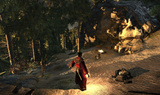Arcania: Gothic 4: So sehen der Startbildschirm und das Inventarmenü aus