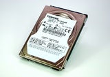 Toshiba: 2,5-Zoll-Festplatte mit 750 Gigabyte vorgestellt