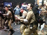 PAX East 2010: Fotos von Cosplayern - Bayonetta meets Ghostbusters