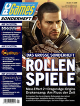 PC Games Sonderheft Rollenspiele: Jetzt im Handel - und so kriegen Sie's geschenkt!