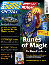 Pünktlich zum Geburtstag von Runes of Magic: PC-Games-Sonderheftreihe ab sofort im Abo erhältlich!