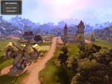 Die Siedler 7: Prächtige Panorama-Screenshots aus dem Strategiespiel von Blue Byte