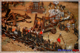 Role Play Convention: Fantastische Fotos von Herr der Ringe-Miniaturen, Ritterkämpfen und Warcraft-Elfen