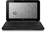 HP Mini 210: 10,1-Zoll-Netbook wird mit DDR3-Support und Intel Atom N455 aktualisiert