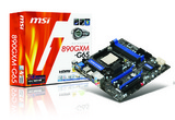 MSI 890GXM-G65: Sechs-Kerner-CPUs per BIOS-Update freischalten