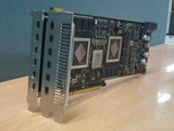 Radeon HD 5970: Powercolor arbeitet an Karte mit 12x Mini-Display-Ports