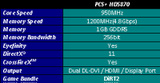 Powercolor Radeon HD 5870 PCS++: Übertaktete Karte mit 950 MHz Chiptakt