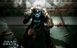 Dead Space 2: High-Res-Wallpaper und Eröffnung der offiziellen Website