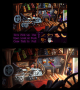 Monkey Island 2 Special Edition: Neuer Grafikvergleich - HD-Remake vs. Original