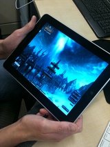 Gaikai: World of Warcraft läuft auf Apples iPad - per Stream