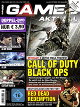 Games Aktuell 06/2010: Call of Duty 7 Black Ops Preview - jetzt am Kiosk