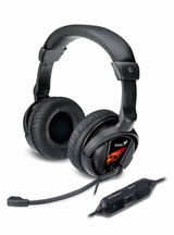 Genius HS-G500V: Neues Headset vibriert beim Spielen