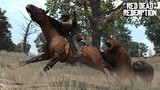 Red Dead Redemption: Die Tiere im Wilden Westen